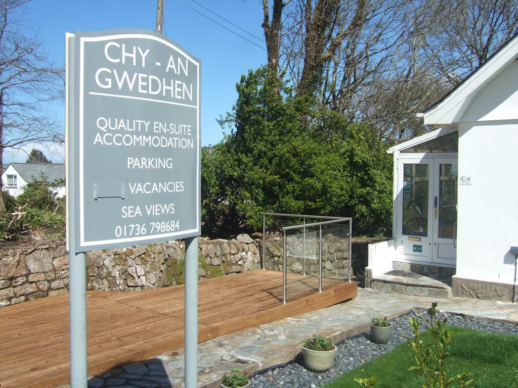 Chy An Gwedhen Bed & Breakfast St Ives Екстериор снимка