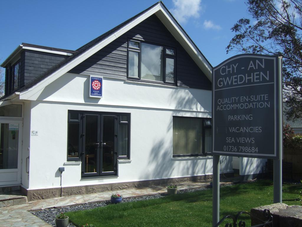 Chy An Gwedhen Bed & Breakfast St Ives Екстериор снимка