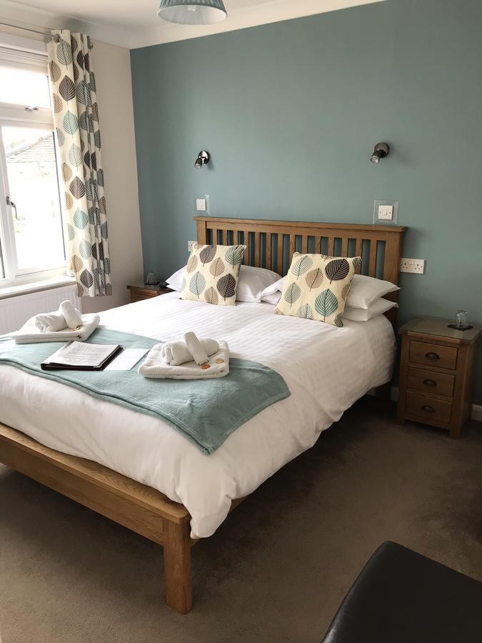 Chy An Gwedhen Bed & Breakfast St Ives Екстериор снимка