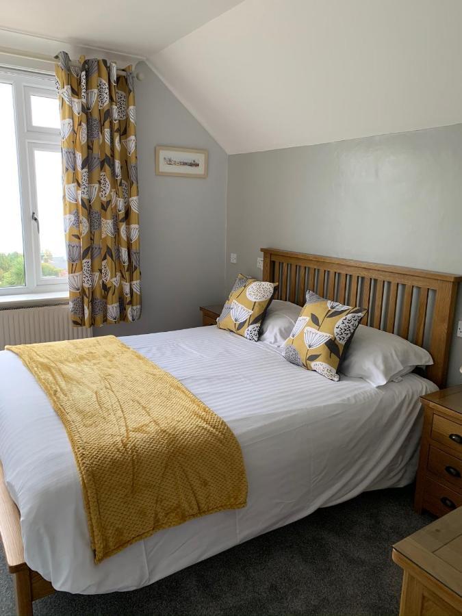 Chy An Gwedhen Bed & Breakfast St Ives Екстериор снимка